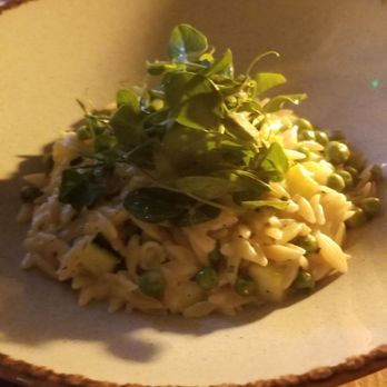 The Devil's Advocate - Spring pea risotto - Wine Bars Near Me - Edinburgh, EDH The Devil's Advocate - Spring pea risotto - Wine Bars Near Me - Edinburgh, EDH