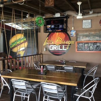 Latin Burger Grill - Barbeque Near Me - Río Grande, Puerto Rico Latin Burger Grill - Barbeque Near Me - Río Grande, Puerto Rico