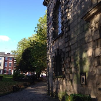 St Paul's Square - The church - Landmarks & Historical Buildings Near Me