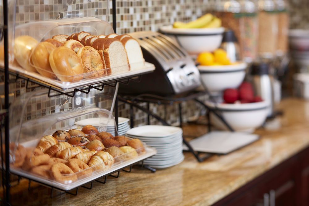 Comfort Hotel Bayer's Lake