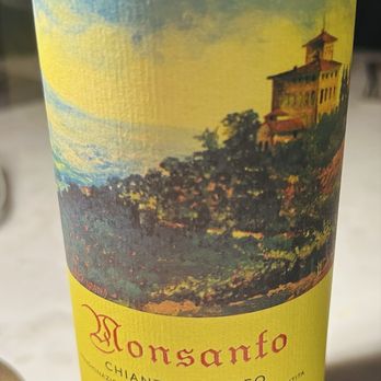 Il Girasole - Chianta Riserva ($65 DOCG) Versatile wine - Italian Near Me - Costa Mesa, California Il Girasole - Chianta Riserva ($65 DOCG) Versatile wine - Italian Near Me - Costa Mesa, California