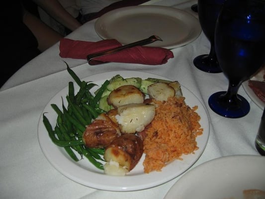 Rei Do Gado Brazilian Steakhouse by null