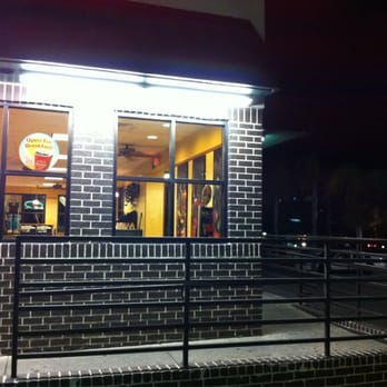 Subway - the entrance to a subway restaurant at night - Sandwiches Near Me - Gainesville, Florida Subway - the entrance to a subway restaurant at night - Sandwiches Near Me - Gainesville, Florida
