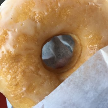 Wood Bakery - Glazed donut for 60 cents - Bakeries Near Me - O Fallon, Illinois