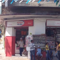 Farmácia Vila Bela - Frente