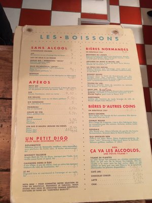 Menu photo 2 Pancake Fever Caen, 14 Menu photo 2 Pancake Fever Caen, 14