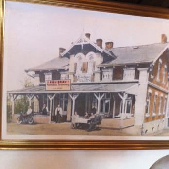 Fährhaus Tatenberg - Erinnerungs-Bilder an die Gründerjahre - German Near Me - Hamburg, HH Fährhaus Tatenberg - Erinnerungs-Bilder an die Gründerjahre - German Near Me - Hamburg, HH
