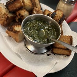 Frankie's Spaghetti House - Bread (complimentary)