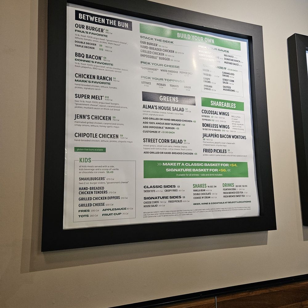 Wahlburgers - Burgers Near Me - Bloomington, Minnesota Wahlburgers - Burgers Near Me - Bloomington, Minnesota