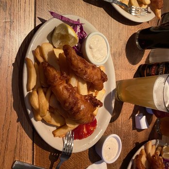 The Skellig - Fish & Chips - Pubs Near Me - Dallas, Texas