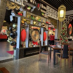 Wu's House - Dining room