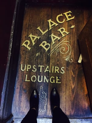 The Palace Bar by null