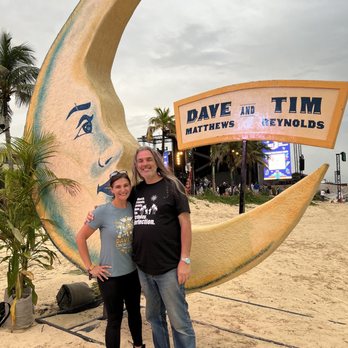 Moon Palace Cancun - Us at the Dave & Tim concert day 6 of our vacation and day 4 of music! - Resorts Near Me - Cancún, ROO Moon Palace Cancun - Us at the Dave & Tim concert day 6 of our vacation and day 4 of music! - Resorts Near Me - Cancún, ROO