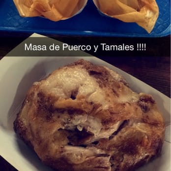 Tropical Village Farm - Masa de Puerco y tamales! - Farmers Market Near Me - Miami, Florida Tropical Village Farm - Masa de Puerco y tamales! - Farmers Market Near Me - Miami, Florida