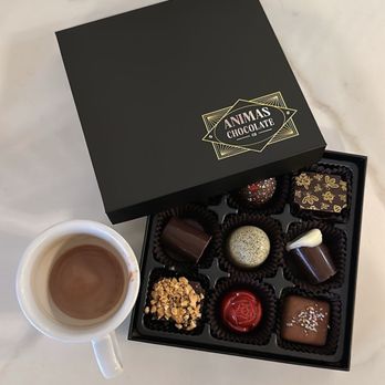 Animas Chocolate Company - Chocolatiers & Shops Near Me - Durango, Colorado Animas Chocolate Company - Chocolatiers & Shops Near Me - Durango, Colorado
