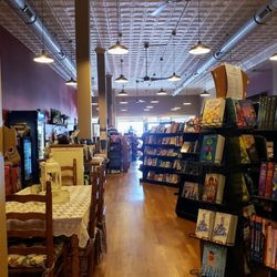 Pages Books & Coffee - In Pages Books & Coffee