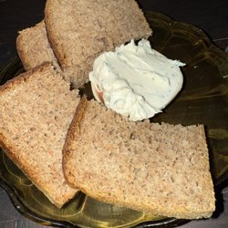Prodiż Warszawski - Yummy bread and cucumber cream cheese