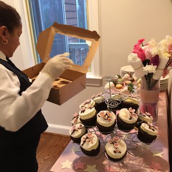 caribbean caterers - Dessert station! - Caterers Near Me - North Bethesda, Maryland