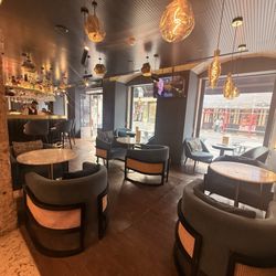 Hotel da Baixa - Bar area