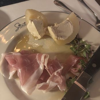 Sinatra Bar & Lounge - Goat cheese stuffed pear - Italian Near Me - Nashville, Tennessee