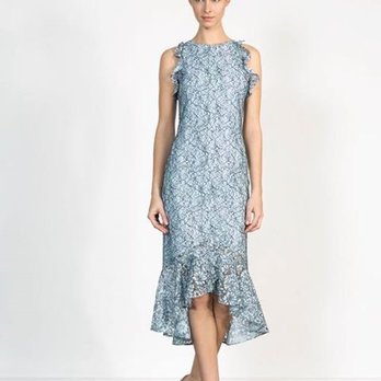 Rhodes Boutique - Shoshanna is a lovely choice for wedding, black tie affair or a nice dinner out. - Women's Clothing Near Me - Charleston, South Carolina Rhodes Boutique - Shoshanna is a lovely choice for wedding, black tie affair or a nice dinner out. - Women's Clothing Near Me - Charleston, South Carolina