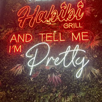 Habibi Grill - Atmosphere - Cafes Near Me - Columbus, Ohio