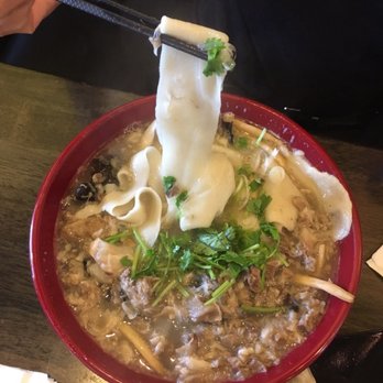 Old Xian's Food - Cutting noodles soup - Chinese Near Me - Richmond, British Columbia Old Xian's Food - Cutting noodles soup - Chinese Near Me - Richmond, British Columbia