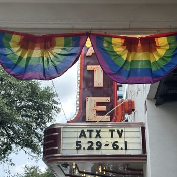 Stateside At The Paramount - Cinema Near Me - Austin, Texas