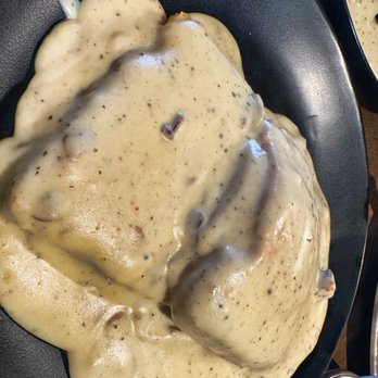 The District Cafe - Biscuits and gravy - Breakfast & Brunch Near Me - Bakersfield, California The District Cafe - Biscuits and gravy - Breakfast & Brunch Near Me - Bakersfield, California