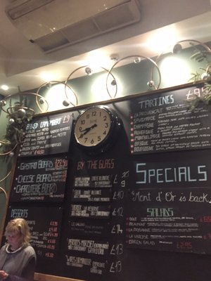 Menu photo 2 Champagne + Fromage London, XGL