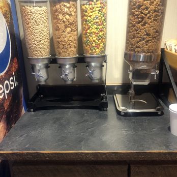 Stoney Creek Hotel Tulsa - Broken Arrow - Breakfast cereals - Hotels Near Me - Broken Arrow, Oklahoma Stoney Creek Hotel Tulsa - Broken Arrow - Breakfast cereals - Hotels Near Me - Broken Arrow, Oklahoma