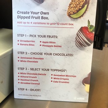 Edible Arrangements - Instructions at your finger tips - Flowers & Gifts Near Me - Stafford, Texas