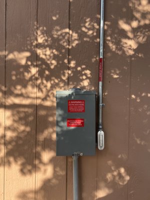 M & J Solar Suppliers