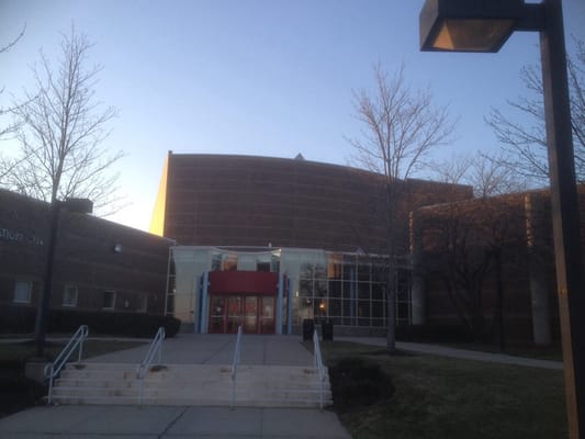 Sonny Werblin Recreation Center by null