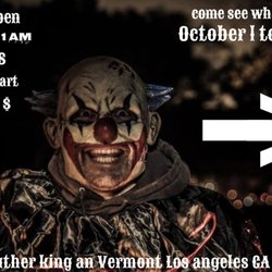 Enter If You Dare Haunted House - Enter if You Dare