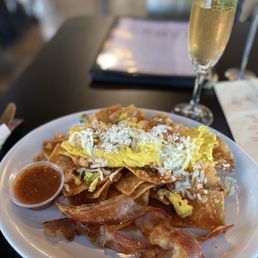 Chilaquiles
