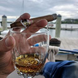 Point Lookout Marina - Such a chill marina.