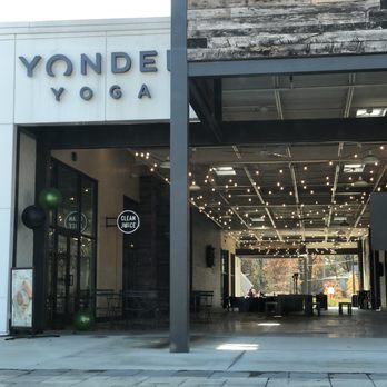 Yonder Yoga - Westside - Yoga Studio Entrance - Yoga Near Me - Atlanta, Georgia Yonder Yoga - Westside - Yoga Studio Entrance - Yoga Near Me - Atlanta, Georgia