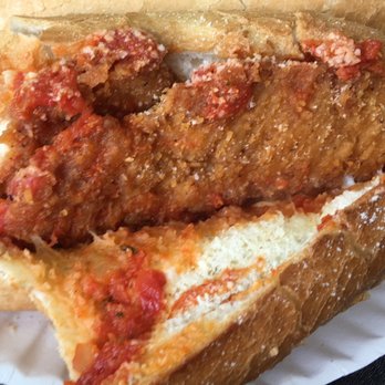 Pizza Bella - Chicken parm/cutlet - Pizza Near Me - Devens, Massachusetts