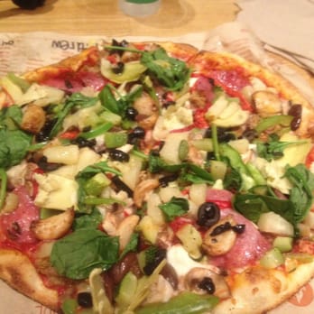 Blaze Pizza - Everything pizza!!! - Pizza Near Me - Pasadena, California Blaze Pizza - Everything pizza!!! - Pizza Near Me - Pasadena, California