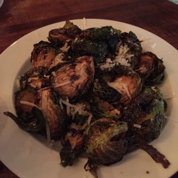 Local 22 Kitchen & Bar - Fried Brussel sprouts - New American Near Me - Durham, North Carolina Local 22 Kitchen & Bar - Fried Brussel sprouts - New American Near Me - Durham, North Carolina