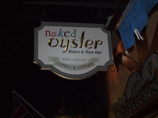 The Naked Oyster Bistro & Raw Bar by null