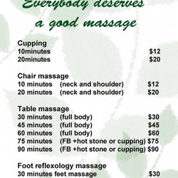 Anna's Relaxation Studio