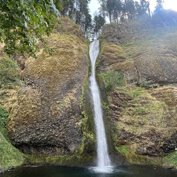 Columbia River Waterfalls - Horse Tail Falls - Hiking Near Me