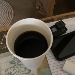 Black Rifle Coffee