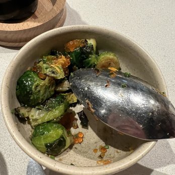 Rose Mary - Brussels sprouts - Italian Near Me - Chicago, Illinois
