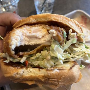 The Crack Shack - Chicken sandwich - Chicken Shop Near Me - Las Vegas, Nevada