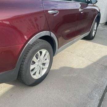 Crash Champions Collision Repair Brea - WOULD YOU WANT YOUR CAR TO LOOK LIKE THIS AFTER SOMEONE REAR ENDED YOU? - Body Shops Near Me - Brea, California