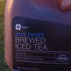 Publix Super Market - I drink way too much of the stuff