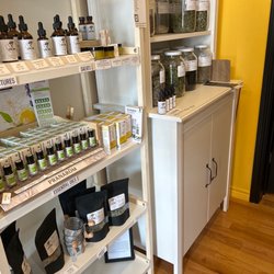 Hayley's Grains - Essential oils, herbs